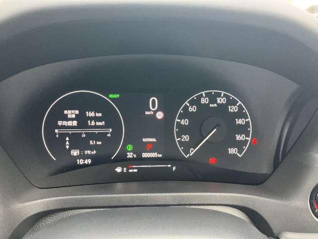 ヴェゼル e:HEV Z 登録済未使用車 CarPlay Bluetooth シートヒーター ETC2.0 バックカメラ フォグランプ ステアリングヒーター 追従クルーズコントロール 純正アルミホイール ブレーキホールド(16枚目)