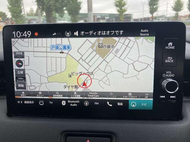 ヴェゼル e:HEV Z 登録済未使用車 CarPlay Bluetooth シートヒーター ETC2.0 バックカメラ フォグランプ ステアリングヒーター 追従クルーズコントロール 純正アルミホイール ブレーキホールド(19枚目)