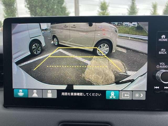 ヴェゼル e:HEV Z 登録済未使用車 CarPlay Bluetooth シートヒーター ETC2.0 バックカメラ フォグランプ ステアリングヒーター 追従クルーズコントロール 純正アルミホイール ブレーキホールド(21枚目)