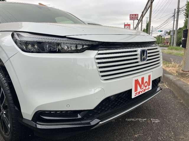 ヴェゼル e:HEV Z 登録済未使用車 CarPlay Bluetooth シートヒーター ETC2.0 バックカメラ フォグランプ ステアリングヒーター 追従クルーズコントロール 純正アルミホイール ブレーキホールド(37枚目)