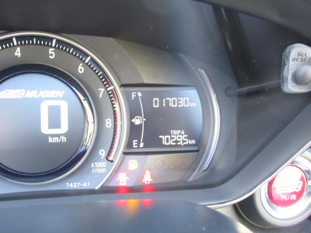 S660 MUGEN RA ETC バックカメラ オートクルーズコントロール オートライト LEDヘッドランプ MT スマートキー アルミホイール 盗難防止システム ABS ESC USB エアコン(33枚目)