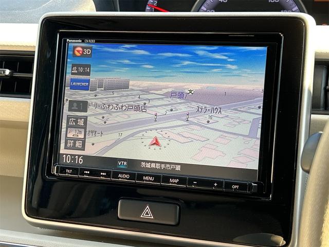 ワゴンＲ ハイブリッドＦＸ　全周囲カメラ　ナビ　ＴＶ　レーンアシスト　衝突被害軽減システム　オートライト　スマートキー　アイドリングストップ　電動格納ミラー　シートヒーター　ベンチシート　ＣＶＴ　盗難防止システム　ＡＢＳ　ＥＳＣ（4枚目）