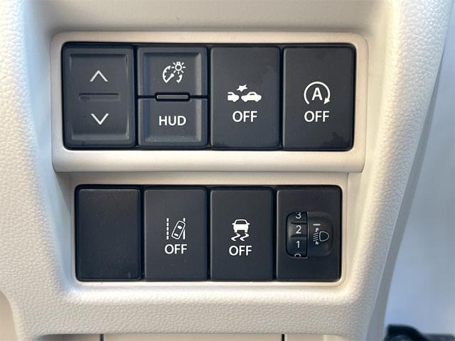 ワゴンＲ ハイブリッドＦＸ　全周囲カメラ　ナビ　ＴＶ　レーンアシスト　衝突被害軽減システム　オートライト　スマートキー　アイドリングストップ　電動格納ミラー　シートヒーター　ベンチシート　ＣＶＴ　盗難防止システム　ＡＢＳ　ＥＳＣ（9枚目）