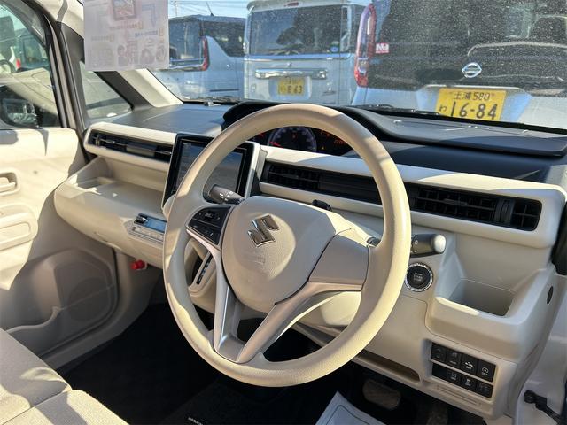 ワゴンＲ ハイブリッドＦＸ　全周囲カメラ　ナビ　ＴＶ　レーンアシスト　衝突被害軽減システム　オートライト　スマートキー　アイドリングストップ　電動格納ミラー　シートヒーター　ベンチシート　ＣＶＴ　盗難防止システム　ＡＢＳ　ＥＳＣ（48枚目）