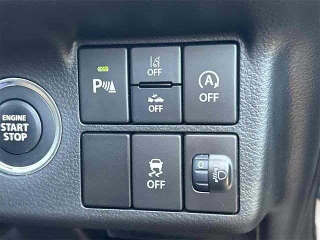 アルト Ｘ　ドライブレコーダー　バックカメラ　クリアランスソナー　レーンアシスト　衝突被害軽減システム　オートライト　スマートキー　アイドリングストップ　電動格納ミラー　シートヒーター　ＣＶＴ　盗難防止システム（10枚目）