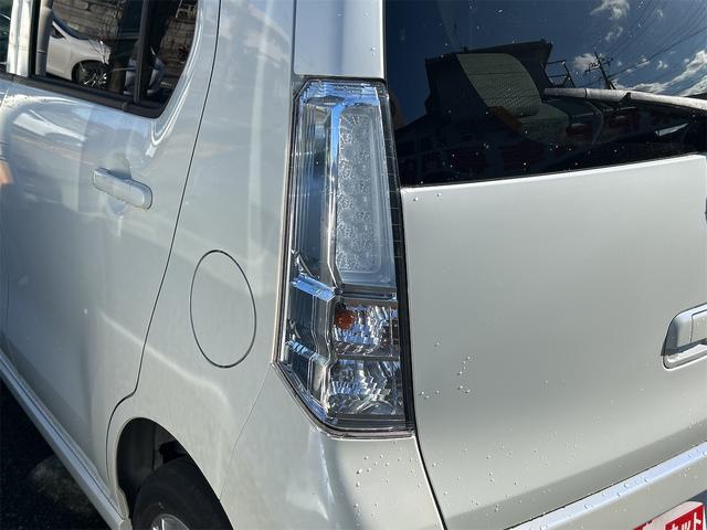 ワゴンＲ ＦＺ　ナビ　ＴＶ　衝突被害軽減システム　オートライト　スマートキー　アイドリングストップ　電動格納ミラー　シートヒーター　ベンチシート　ＣＶＴ　盗難防止システム　ＡＢＳ　ＥＳＣ　ＣＤ　Ｂｌｕｅｔｏｏｔｈ（16枚目）