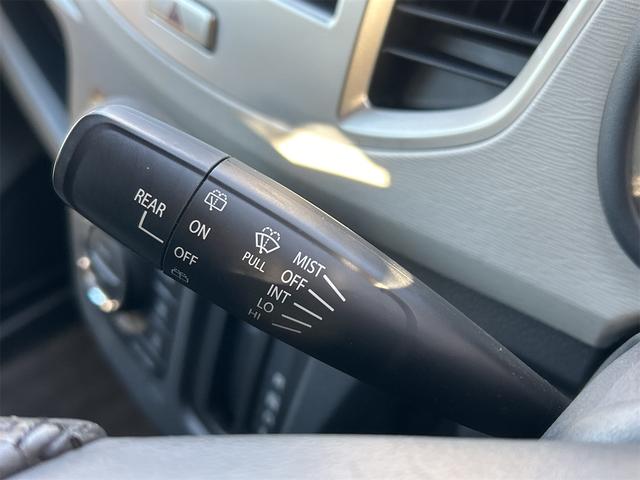 ワゴンＲ ＦＺ　ナビ　ＴＶ　衝突被害軽減システム　オートライト　スマートキー　アイドリングストップ　電動格納ミラー　シートヒーター　ベンチシート　ＣＶＴ　盗難防止システム　ＡＢＳ　ＥＳＣ　ＣＤ　Ｂｌｕｅｔｏｏｔｈ（46枚目）