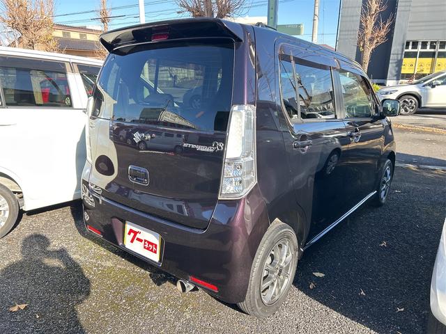 ワゴンＲスティングレー Ｘ　ドライブレコーダー　ナビ　ＴＶ　オートライト　ＨＩＤ　スマートキー　アイドリングストップ　電動格納ミラー　ベンチシート　ＣＶＴ　盗難防止システム　ＡＢＳ　ＣＤ　ＤＶＤ再生　ミュージックプレイヤー接続可（14枚目）