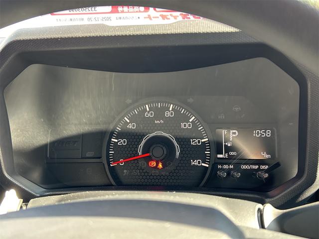 タフト Ｘ　バックカメラ　ＴＶ　クリアランスソナー　レーンアシスト　衝突被害軽減システム　オートライト　ＬＥＤヘッドランプ　スマートキー　アイドリングストップ　電動格納ミラー　サンルーフ　ＣＶＴ（39枚目）