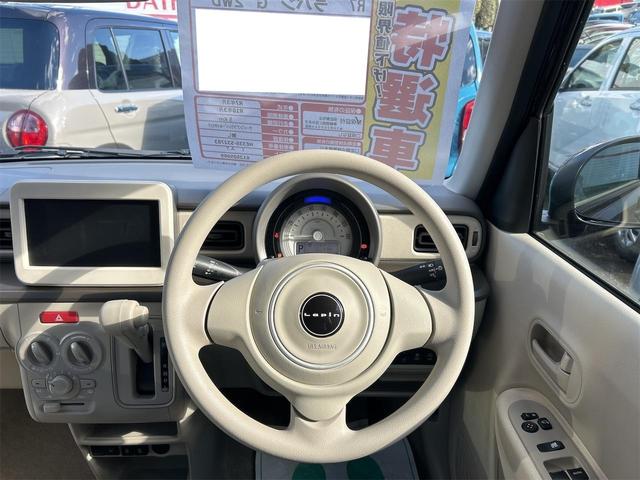 アルトラパン Ｇ　クリアランスソナー　レーンアシスト　衝突被害軽減システム　オートライト　スマートキー　アイドリングストップ　電動格納ミラー　シートヒーター　ベンチシート　ＣＶＴ　盗難防止システム　ＡＢＳ　ＥＳＣ（3枚目）