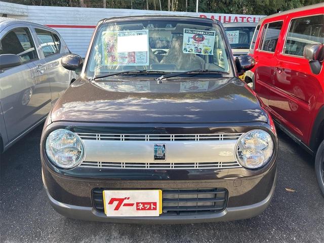 アルトラパン Ｇ　クリアランスソナー　レーンアシスト　衝突被害軽減システム　オートライト　スマートキー　アイドリングストップ　電動格納ミラー　シートヒーター　ベンチシート　ＣＶＴ　盗難防止システム　ＡＢＳ　ＥＳＣ（12枚目）