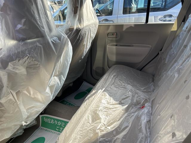 アルトラパン Ｇ　クリアランスソナー　レーンアシスト　衝突被害軽減システム　オートライト　スマートキー　アイドリングストップ　電動格納ミラー　シートヒーター　ベンチシート　ＣＶＴ　盗難防止システム　ＡＢＳ　ＥＳＣ（27枚目）