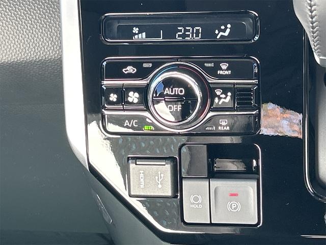 トール カスタムＧ　バックカメラ　ＴＶ　両側電動スライドドア　クリアランスソナー　オートクルーズコントロール　衝突被害軽減システム　アルミホイール　オートライト　ＬＥＤヘッドランプ　スマートキー　アイドリングストップ（7枚目）