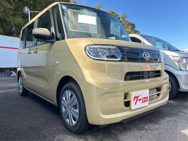 タント Ｘ　両側スライド・片側電動　クリアランスソナー　レーンアシスト　衝突被害軽減システム　オートライト　ＬＥＤヘッドランプ　スマートキー　アイドリングストップ　電動格納ミラー　シートヒーター（12枚目）