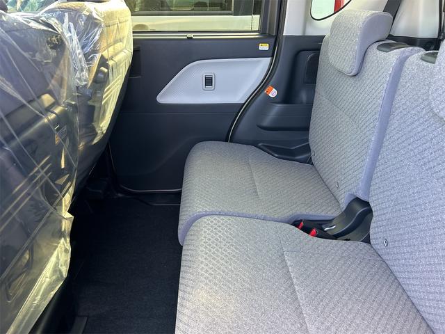 タント Ｘ　両側スライド・片側電動　クリアランスソナー　レーンアシスト　衝突被害軽減システム　オートライト　ＬＥＤヘッドランプ　スマートキー　アイドリングストップ　電動格納ミラー　シートヒーター（26枚目）