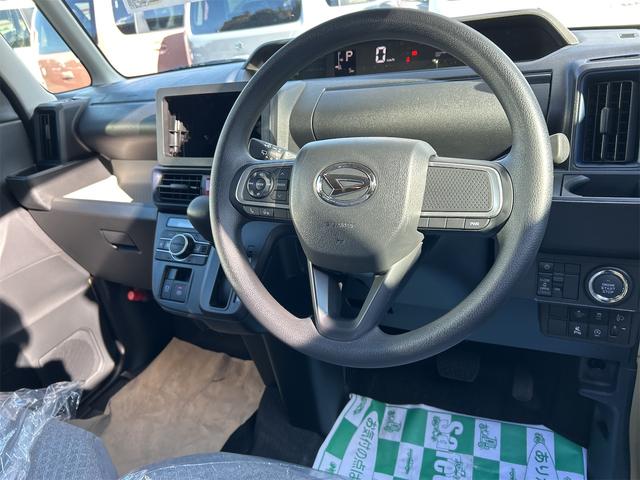 タント Ｘ　両側スライド・片側電動　クリアランスソナー　レーンアシスト　衝突被害軽減システム　オートライト　ＬＥＤヘッドランプ　スマートキー　アイドリングストップ　電動格納ミラー　シートヒーター（33枚目）