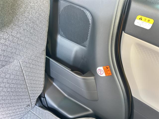 タント Ｘ　両側スライド・片側電動　クリアランスソナー　レーンアシスト　衝突被害軽減システム　オートライト　ＬＥＤヘッドランプ　スマートキー　アイドリングストップ　電動格納ミラー　シートヒーター（49枚目）