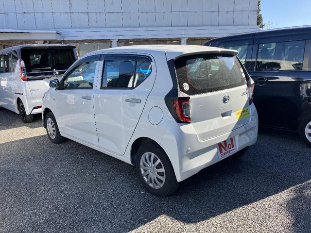 ミライース Ｌ　ＳＡＩＩＩ　社外アルミホイール　Ｂｌｕｅｔｏｏｔｈ　ドラレコ（4枚目）