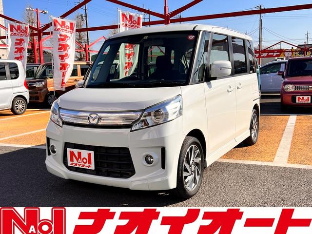 ＸＴ　純正ナビ　バックカメラ　ターボ　両側電動スライドドア　衝突被害軽減ブレーキ　ＥＴＣ車載器　スマートキー　エンジンプッシュスタート　純正アルミホイール(5枚目)