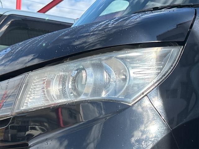 パレットSW リミテッドII ドライブレコーダー 両側電動スライドドア ナビ TV オートライト HID スマートキー 電動格納ミラー シートヒーター ベンチシート CVT 盗難防止システム ABS CD USB(15枚目)