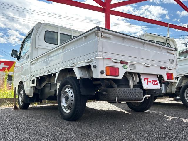 キャリイトラック KC 4WD 3方開 MT エアコン パワーステアリング 運転席エアバッグ(13枚目)