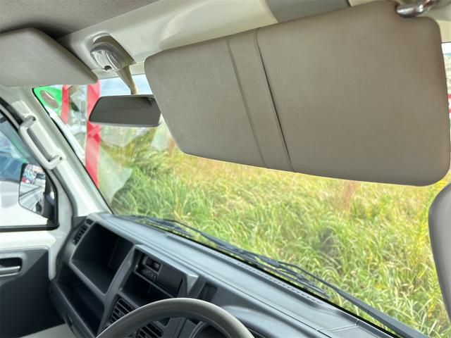 キャリイトラック KC 4WD 3方開 MT エアコン パワーステアリング 運転席エアバッグ(38枚目)