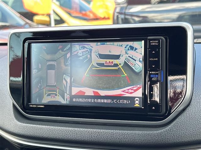 ムーヴ カスタム XリミテッドII SAIII ドライブレコーダー 全周囲カメラ ナビ TV 衝突被害軽減システム オートマチックハイビーム オートライト LEDヘッドランプ スマートキー アイドリングストップ 電動格納ミラー(6枚目)