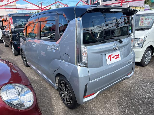 ムーヴ カスタム XリミテッドII SAIII ドライブレコーダー 全周囲カメラ ナビ TV 衝突被害軽減システム オートマチックハイビーム オートライト LEDヘッドランプ スマートキー アイドリングストップ 電動格納ミラー(18枚目)