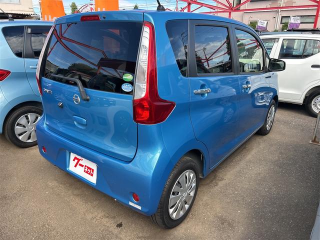 デイズ J バックカメラ ナビ TV キーレスエントリー ベンチシート CVT ABS CD USB ミュージックプレイヤー接続可 衝突安全ボディ エアコン パワーステアリング(15枚目)