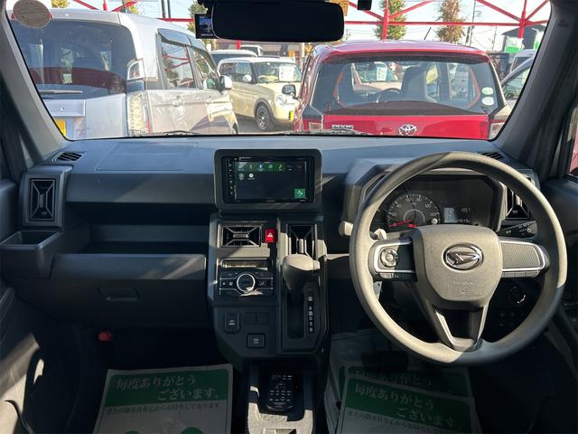 タフト Ｘ　ドライブレコーダー　ＥＴＣ　バックカメラ　クリアランスソナー　衝突被害軽減システム　オートライト　ＬＥＤヘッドランプ　スマートキー　アイドリングストップ　電動格納ミラー　サンルーフ　ＣＶＴ（2枚目）