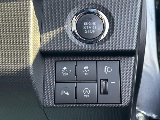 タフト Ｘ　ドライブレコーダー　ＥＴＣ　バックカメラ　クリアランスソナー　衝突被害軽減システム　オートライト　ＬＥＤヘッドランプ　スマートキー　アイドリングストップ　電動格納ミラー　サンルーフ　ＣＶＴ（8枚目）