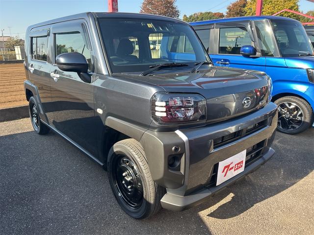 タフト Ｘ　ドライブレコーダー　ＥＴＣ　バックカメラ　クリアランスソナー　衝突被害軽減システム　オートライト　ＬＥＤヘッドランプ　スマートキー　アイドリングストップ　電動格納ミラー　サンルーフ　ＣＶＴ（12枚目）