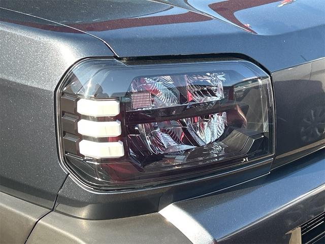 タフト Ｘ　ドライブレコーダー　ＥＴＣ　バックカメラ　クリアランスソナー　衝突被害軽減システム　オートライト　ＬＥＤヘッドランプ　スマートキー　アイドリングストップ　電動格納ミラー　サンルーフ　ＣＶＴ（13枚目）