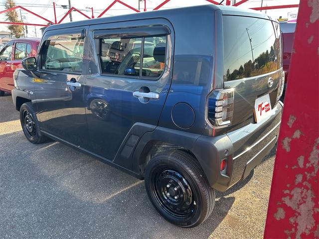 タフト Ｘ　ドライブレコーダー　ＥＴＣ　バックカメラ　クリアランスソナー　衝突被害軽減システム　オートライト　ＬＥＤヘッドランプ　スマートキー　アイドリングストップ　電動格納ミラー　サンルーフ　ＣＶＴ（16枚目）