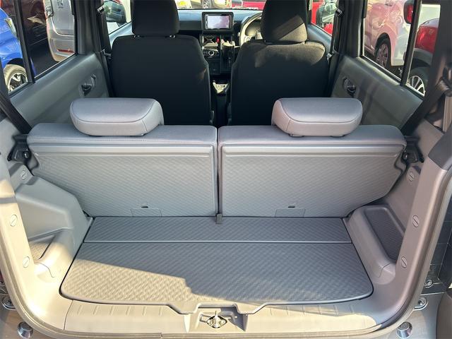 タフト Ｘ　ドライブレコーダー　ＥＴＣ　バックカメラ　クリアランスソナー　衝突被害軽減システム　オートライト　ＬＥＤヘッドランプ　スマートキー　アイドリングストップ　電動格納ミラー　サンルーフ　ＣＶＴ（19枚目）