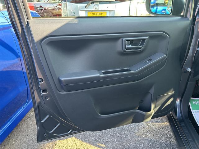 タフト Ｘ　ドライブレコーダー　ＥＴＣ　バックカメラ　クリアランスソナー　衝突被害軽減システム　オートライト　ＬＥＤヘッドランプ　スマートキー　アイドリングストップ　電動格納ミラー　サンルーフ　ＣＶＴ（32枚目）