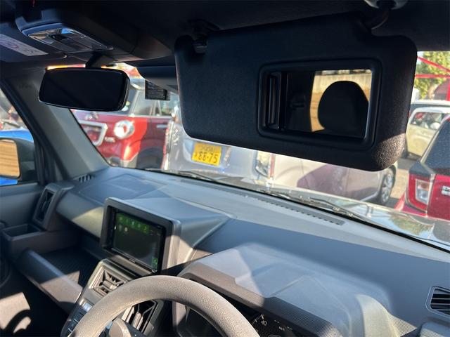 タフト Ｘ　ドライブレコーダー　ＥＴＣ　バックカメラ　クリアランスソナー　衝突被害軽減システム　オートライト　ＬＥＤヘッドランプ　スマートキー　アイドリングストップ　電動格納ミラー　サンルーフ　ＣＶＴ（41枚目）