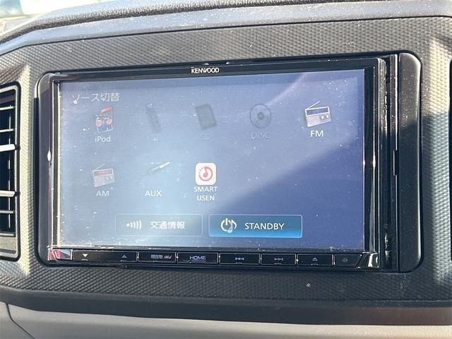 ミライース Ｘ　ＳＡＩＩＩ　ＥＴＣ　ナビ　クリアランスソナー　衝突被害軽減システム　ＬＥＤヘッドランプ　キーレスエントリー　アイドリングストップ　電動格納ミラー　ＣＶＴ　盗難防止システム　ＡＢＳ　ＥＳＣ　ＣＤ　ＵＳＢ（5枚目）