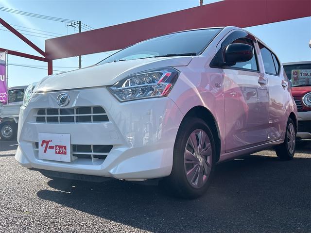 ミライース Ｘ　ＳＡＩＩＩ　ＥＴＣ　ナビ　クリアランスソナー　衝突被害軽減システム　ＬＥＤヘッドランプ　キーレスエントリー　アイドリングストップ　電動格納ミラー　ＣＶＴ　盗難防止システム　ＡＢＳ　ＥＳＣ　ＣＤ　ＵＳＢ（12枚目）