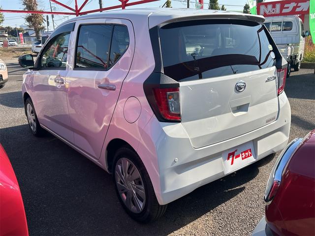 ミライース Ｘ　ＳＡＩＩＩ　ＥＴＣ　ナビ　クリアランスソナー　衝突被害軽減システム　ＬＥＤヘッドランプ　キーレスエントリー　アイドリングストップ　電動格納ミラー　ＣＶＴ　盗難防止システム　ＡＢＳ　ＥＳＣ　ＣＤ　ＵＳＢ（17枚目）