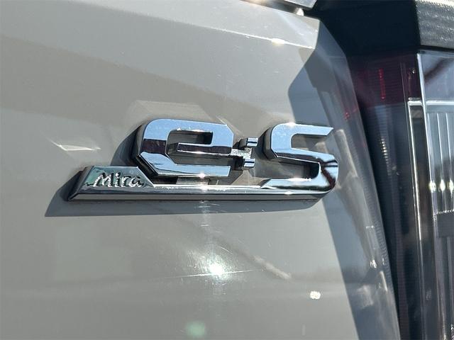 ミライース Ｘ　ＳＡＩＩＩ　ＥＴＣ　ナビ　クリアランスソナー　衝突被害軽減システム　ＬＥＤヘッドランプ　キーレスエントリー　アイドリングストップ　電動格納ミラー　ＣＶＴ　盗難防止システム　ＡＢＳ　ＥＳＣ　ＣＤ　ＵＳＢ（18枚目）