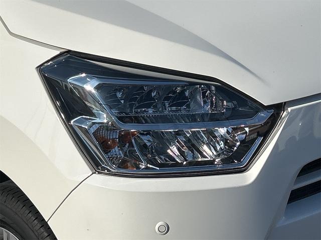 ミライース Ｘ　ＳＡＩＩＩ　ＥＴＣ　ナビ　クリアランスソナー　衝突被害軽減システム　ＬＥＤヘッドランプ　キーレスエントリー　アイドリングストップ　電動格納ミラー　ＣＶＴ　盗難防止システム　ＡＢＳ　ＥＳＣ　ＣＤ　ＵＳＢ（21枚目）