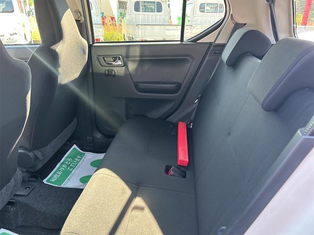 ミライース Ｘ　ＳＡＩＩＩ　ＥＴＣ　ナビ　クリアランスソナー　衝突被害軽減システム　ＬＥＤヘッドランプ　キーレスエントリー　アイドリングストップ　電動格納ミラー　ＣＶＴ　盗難防止システム　ＡＢＳ　ＥＳＣ　ＣＤ　ＵＳＢ（32枚目）