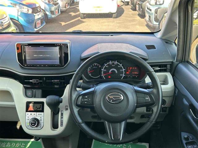 ムーヴ Ｘリミテッド　ＳＡＩＩＩ　ドライブレコーダー　ＥＴＣ　バックカメラ　衝突被害軽減システム　オートマチックハイビーム　オートライト　スマートキー　電動格納ミラー　ＣＶＴ　盗難防止システム　ＡＢＳ　ＥＳＣ　アルミホイール（3枚目）