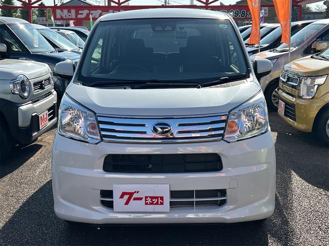 ムーヴ Ｘリミテッド　ＳＡＩＩＩ　ドライブレコーダー　ＥＴＣ　バックカメラ　衝突被害軽減システム　オートマチックハイビーム　オートライト　スマートキー　電動格納ミラー　ＣＶＴ　盗難防止システム　ＡＢＳ　ＥＳＣ　アルミホイール（11枚目）