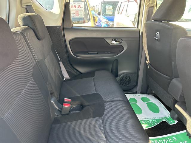 ムーヴ Ｘリミテッド　ＳＡＩＩＩ　ドライブレコーダー　ＥＴＣ　バックカメラ　衝突被害軽減システム　オートマチックハイビーム　オートライト　スマートキー　電動格納ミラー　ＣＶＴ　盗難防止システム　ＡＢＳ　ＥＳＣ　アルミホイール（47枚目）