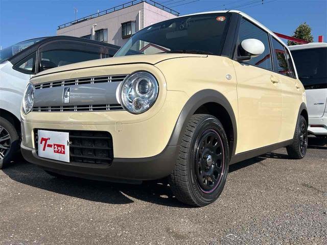 アルトラパン S ドライブレコーダー ナビ TV 衝突被害軽減システム オートライト HID スマートキー アイドリングストップ 電動格納ミラー ベンチシート CVT 盗難防止システム ABS ESC CD USB(13枚目)