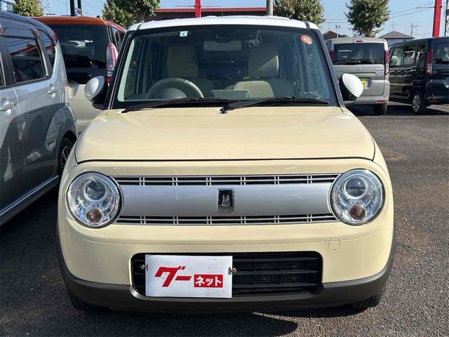 アルトラパン S ドライブレコーダー ナビ TV 衝突被害軽減システム オートライト HID スマートキー アイドリングストップ 電動格納ミラー ベンチシート CVT 盗難防止システム ABS ESC CD USB(14枚目)