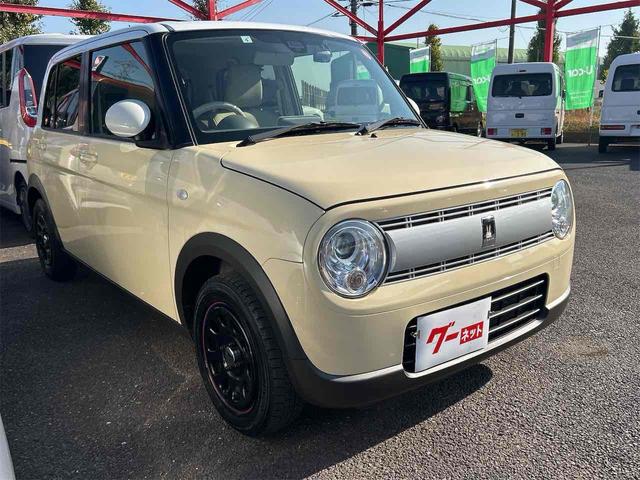 アルトラパン S ドライブレコーダー ナビ TV 衝突被害軽減システム オートライト HID スマートキー アイドリングストップ 電動格納ミラー ベンチシート CVT 盗難防止システム ABS ESC CD USB(15枚目)