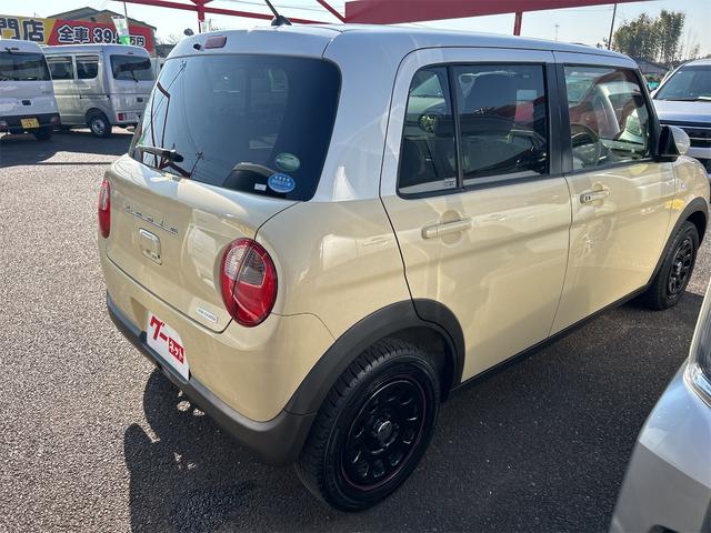 アルトラパン S ドライブレコーダー ナビ TV 衝突被害軽減システム オートライト HID スマートキー アイドリングストップ 電動格納ミラー ベンチシート CVT 盗難防止システム ABS ESC CD USB(17枚目)